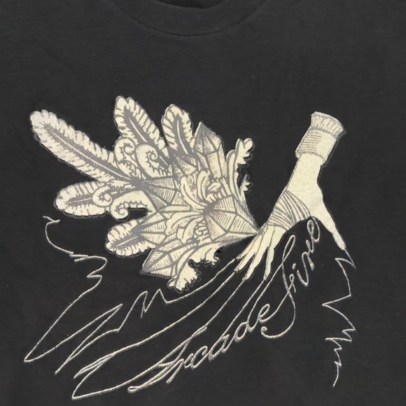 Arcade Fire Tour Shirt - Picture 2 of 3